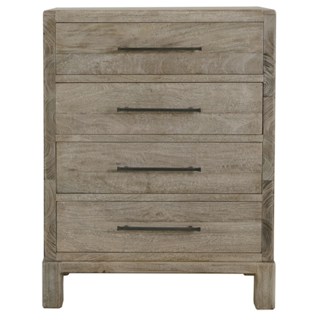 4-Drawer Chest