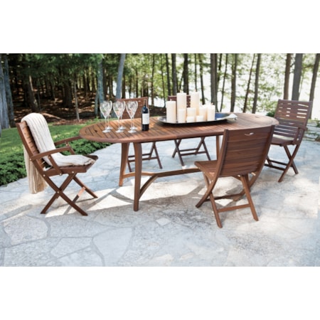 7 Piece Dining Set