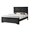 Crown Mark Amalia Full Bed