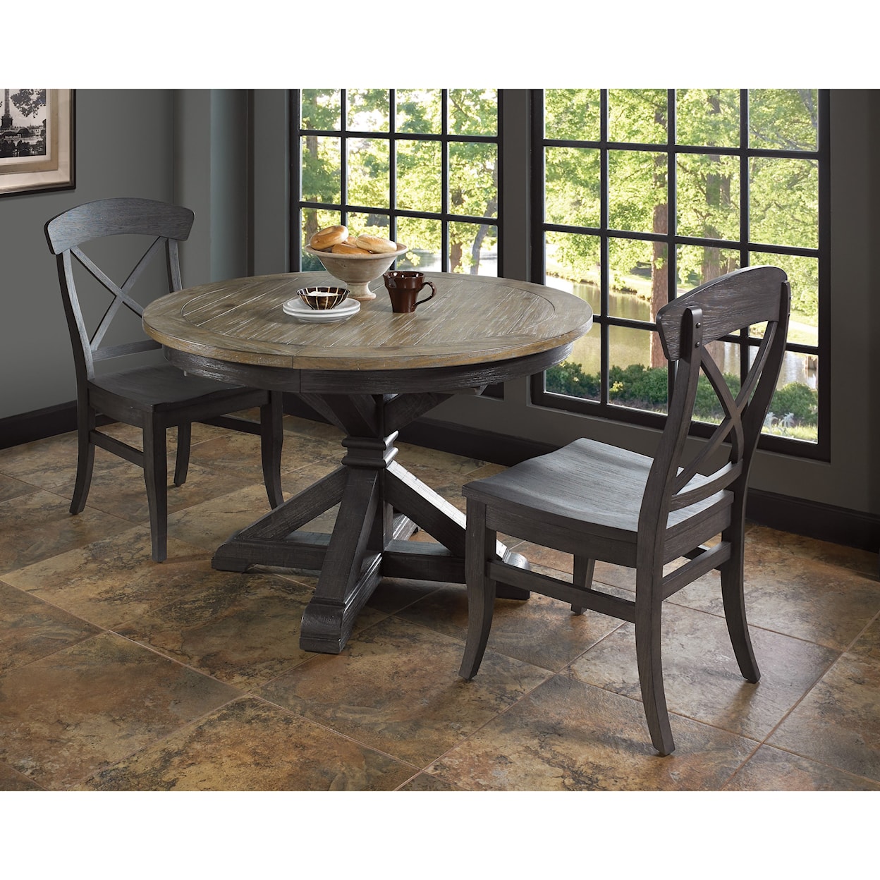 Riverside Furniture Harper Round Dining Table