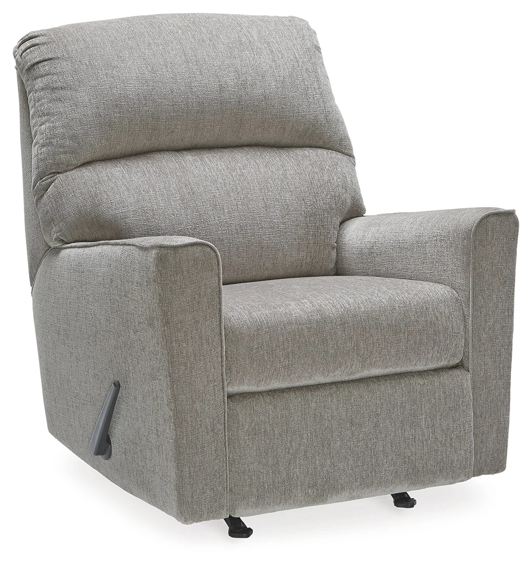 Signature Design by Ashley Altari 8721425 Recliner | Wayside