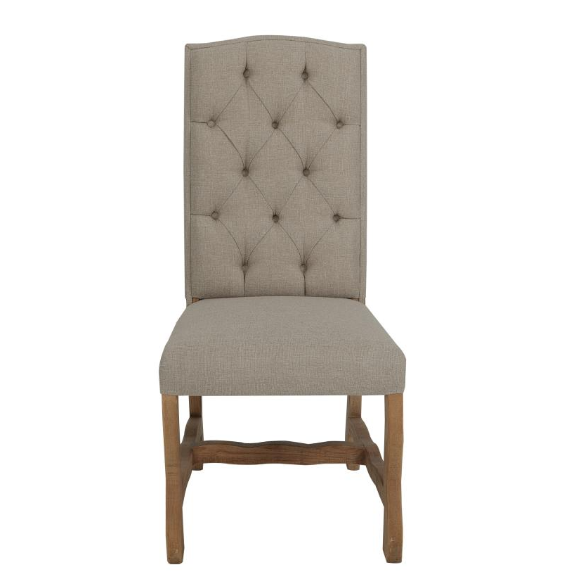 Upholstered Dining Side Chair