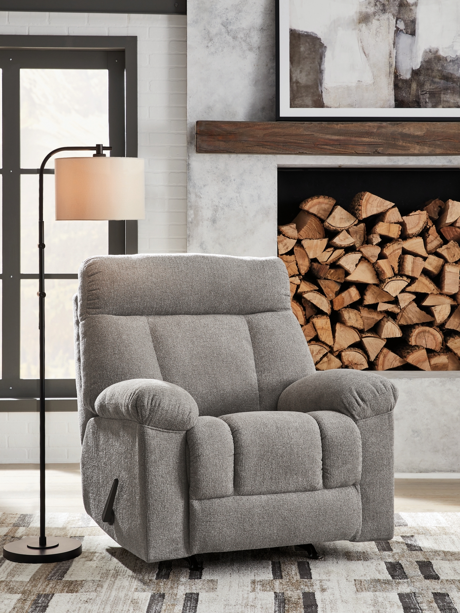 Rocker Recliner