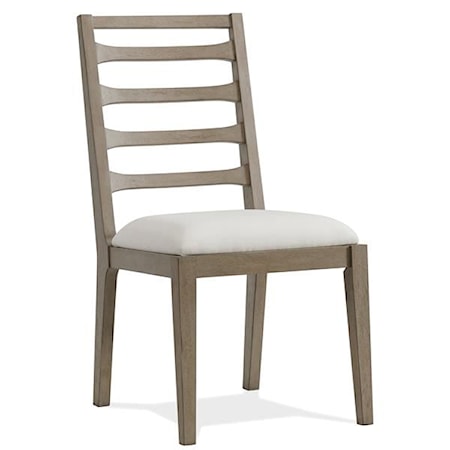 Ladderback Side Chair