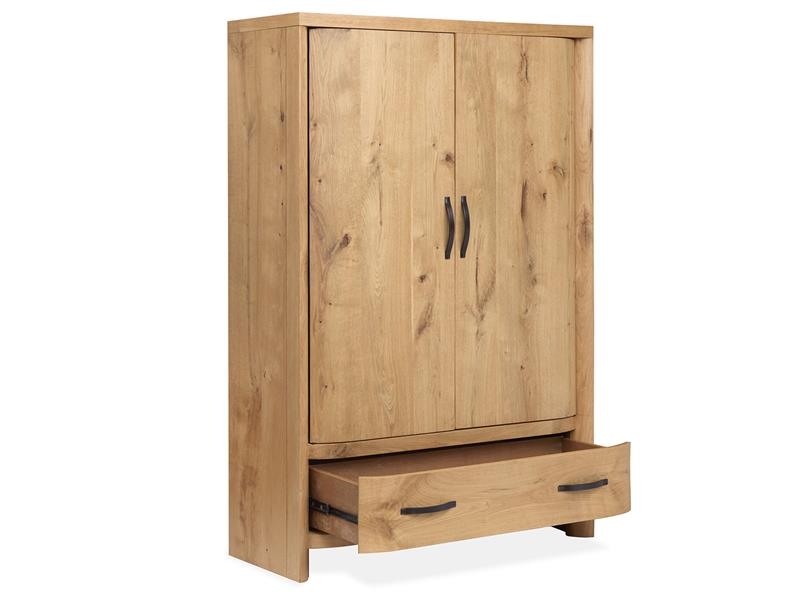 2-Door Armoire