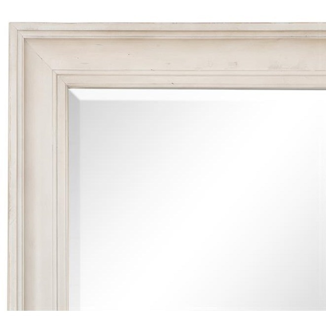 Magnussen Home Newport Bedroom Landscape Dresser Mirror