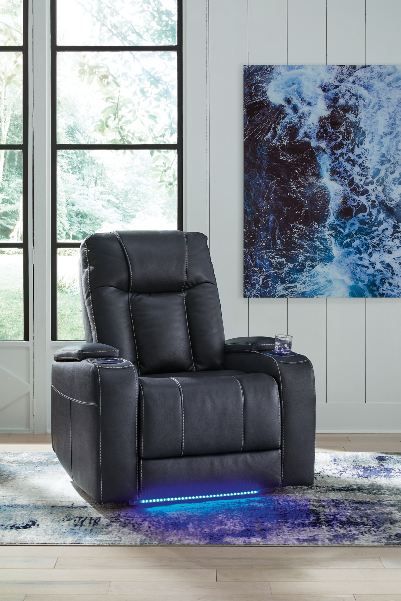 Signature Design by Ashley Feazada Power Recliner
