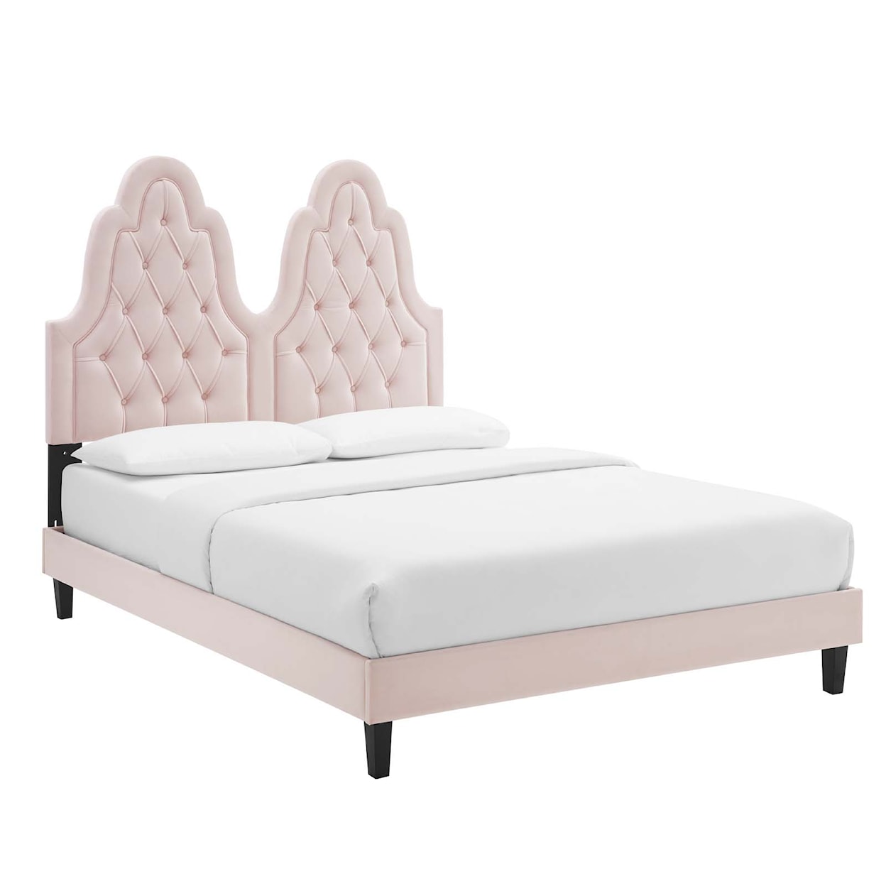 Modway Alexandria Twin Platform Bed