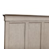 Liberty Furniture Ivy Hollow Queen Panel Bed