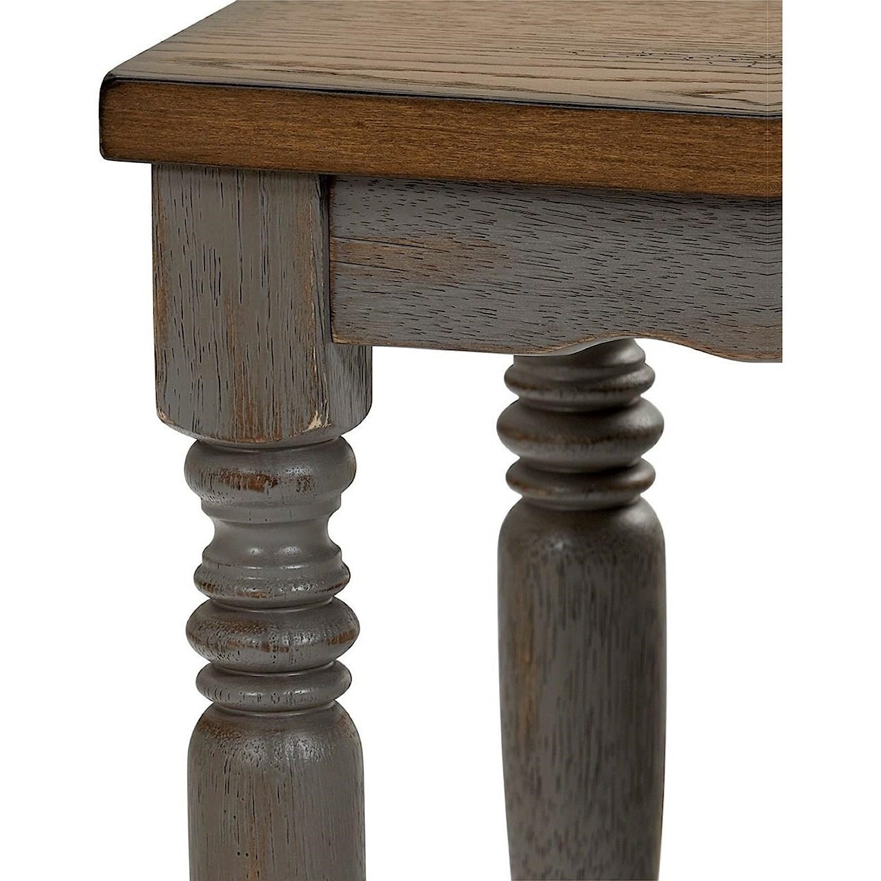 Progressive Furniture Midori Counter Height Table