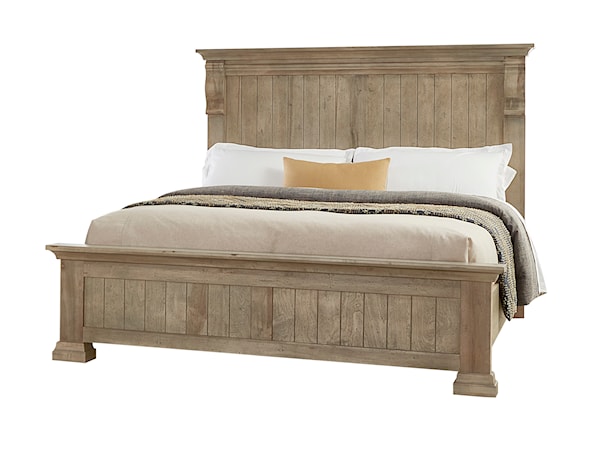 5-Piece Queen Panel Bedroom Set