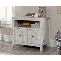 Farmhouse 1-Drawer Lateral File Cabinet