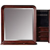 Universal Reprise Dresser and Mirror