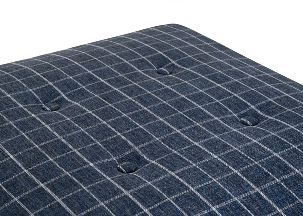 Square Cocktail Ottoman