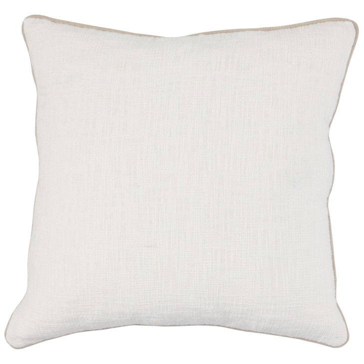 Classic Home Alba 22x22 Throw Pillow