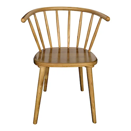 Norman Dining Chair-M2