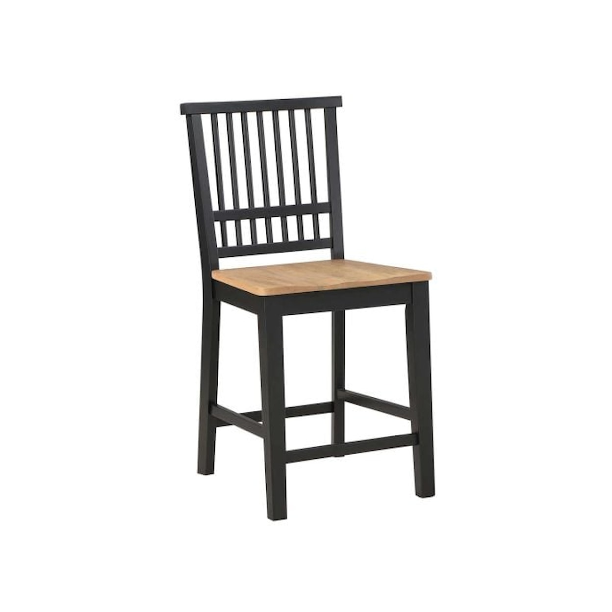 Prime Magnolia Counter Height Chair