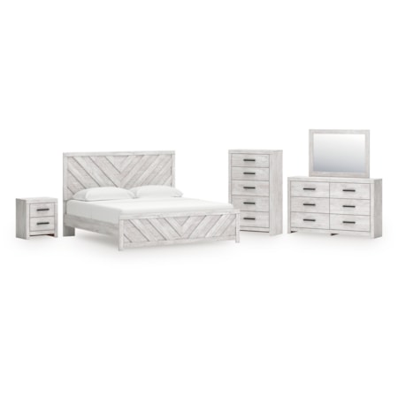 King Bedroom Set