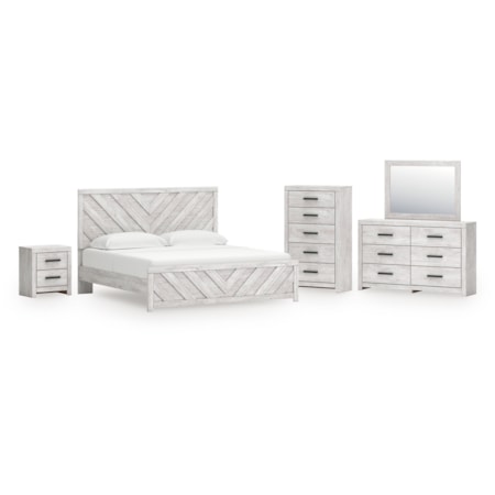 King Bedroom Set