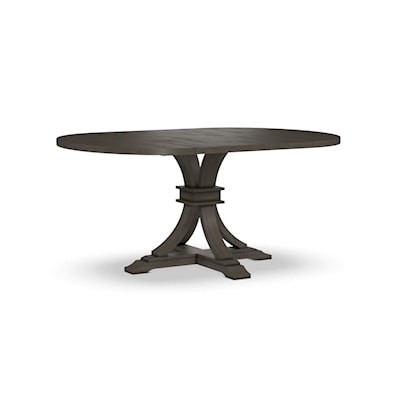 John Thomas Curated Collection Oval Table