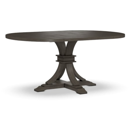Oval Table