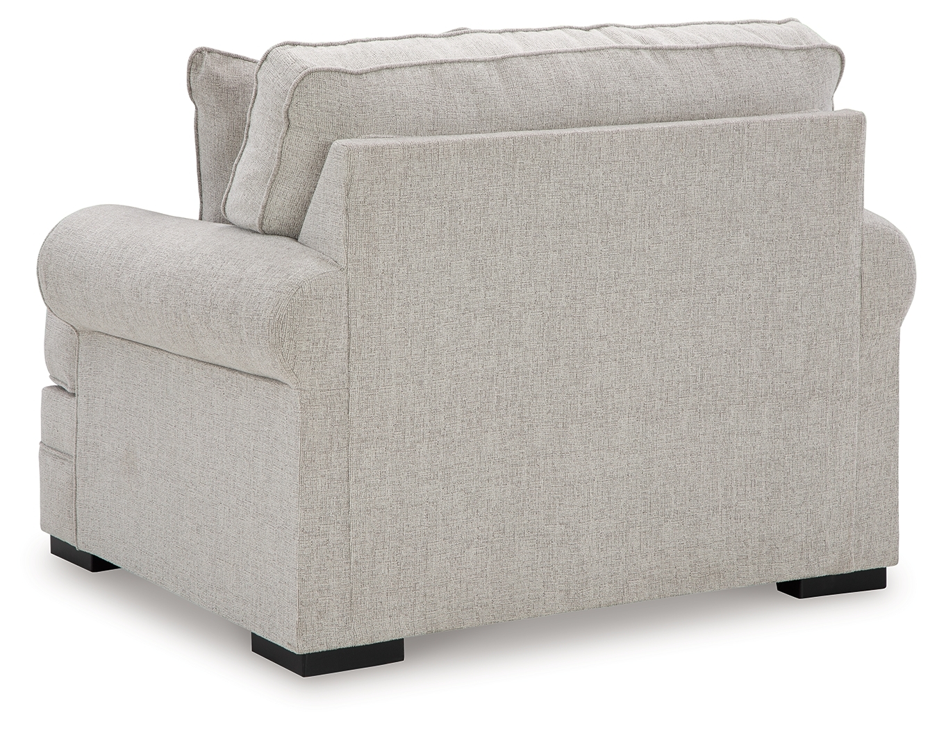 Benchcraft Eastonbridge Sofa Chaise, Oversized Chair, And Ottoman