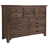 Laurel Mercantile Co. Bungalow Master Dresser