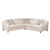 Sarah Randolph Designs 1836 Sectional Sofa