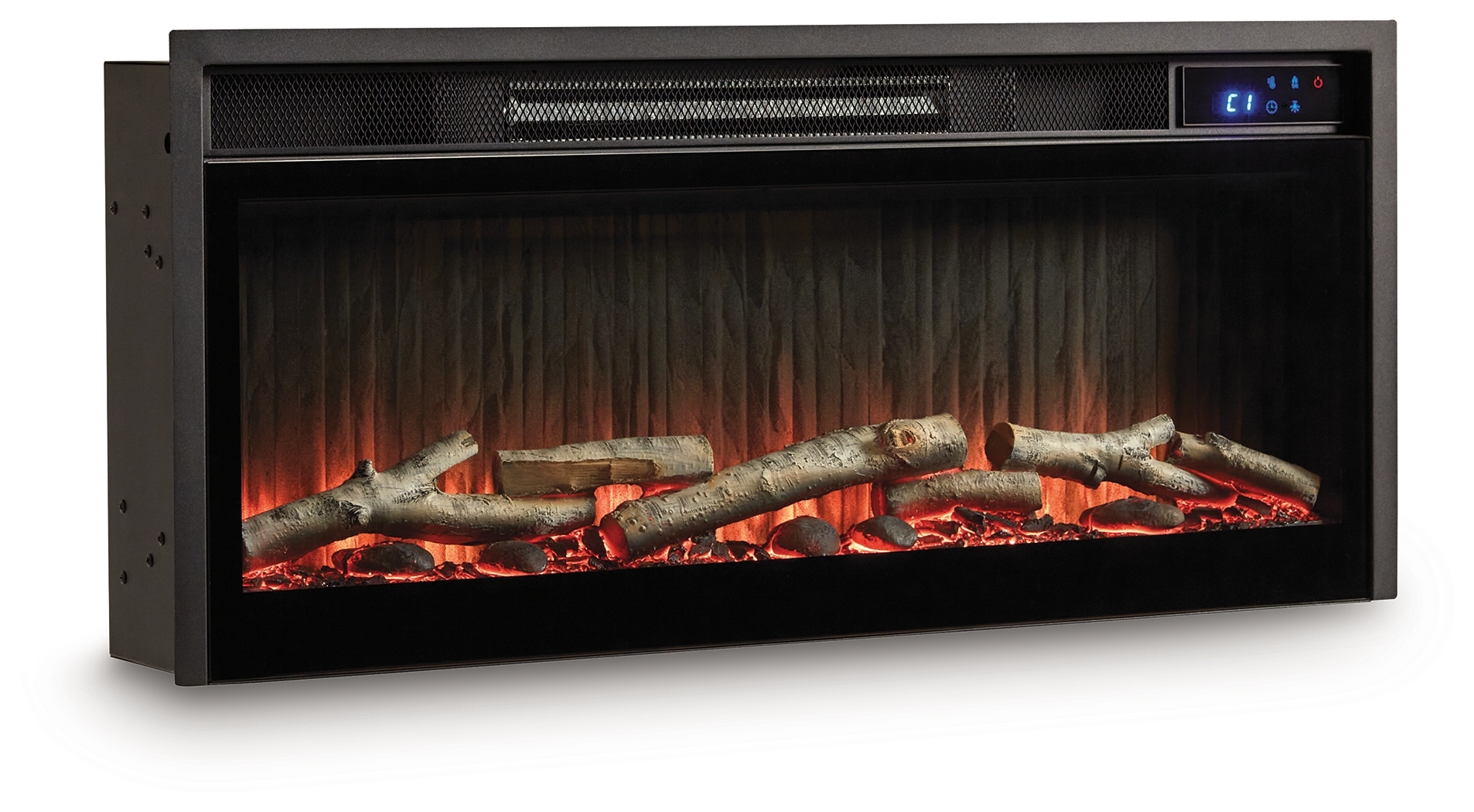 Signature Design by Ashley Entertainment Accessories Fireplace Insert