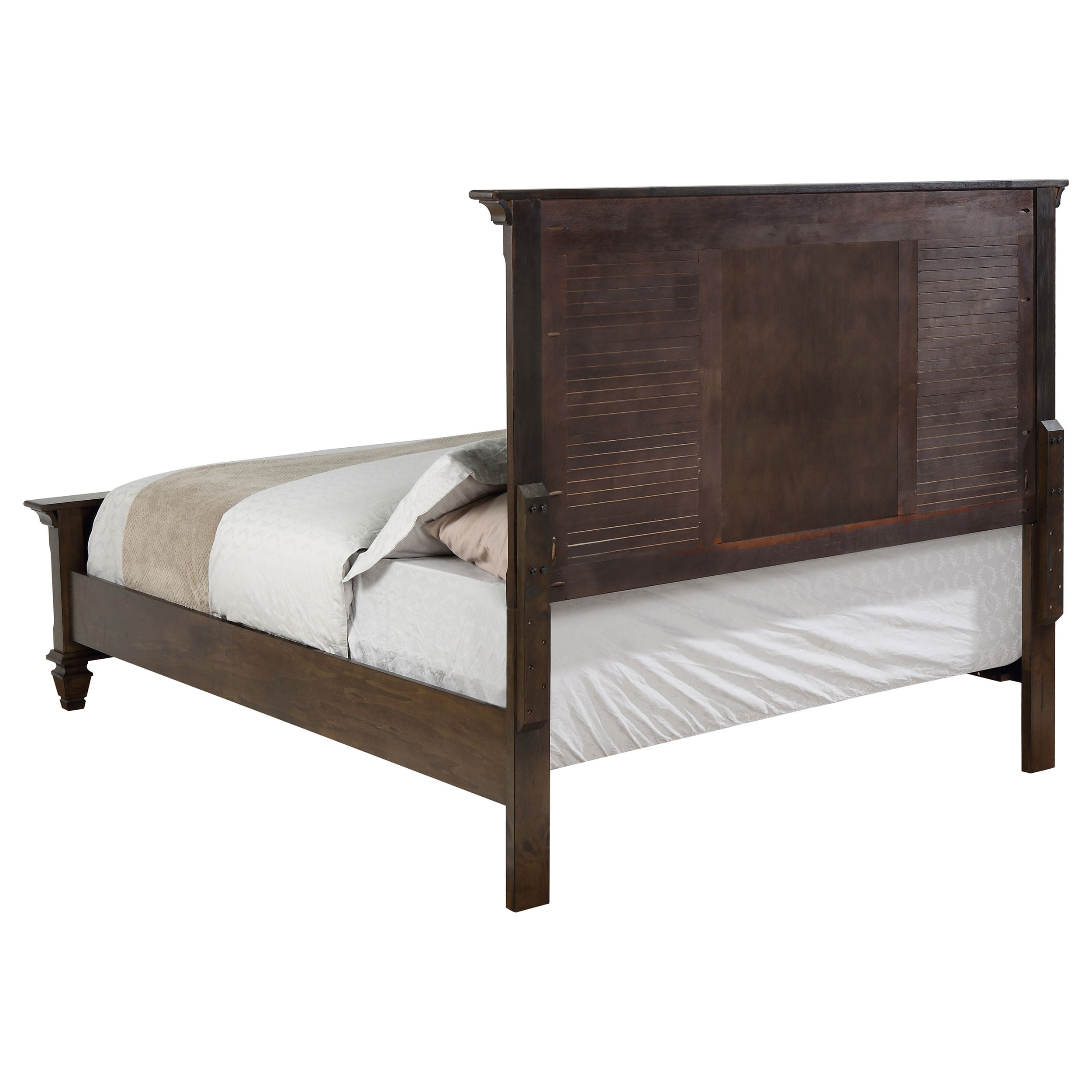 4-piece Cal King Bedroom Set