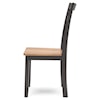 Signature Design by Ashley Gesthaven Dining Chair