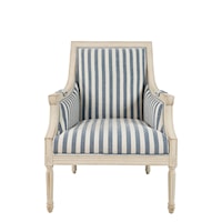 Transitional McKenna Chair