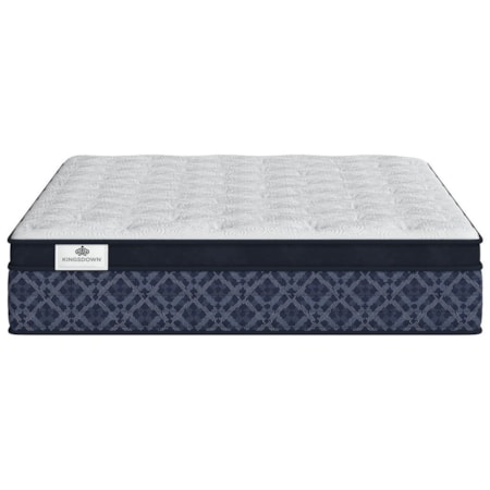 Queen Euro Top Mattress