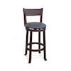 Sunny Designs Homestead Swivel Bar Stool