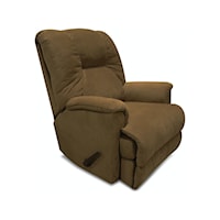 Casual Swivel Gliding Recliner