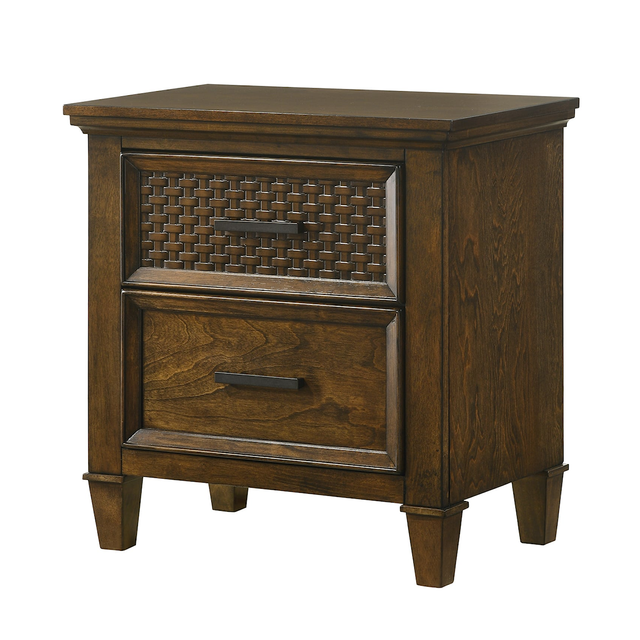 CM EVERDEEN 2-Drawer Nightstand