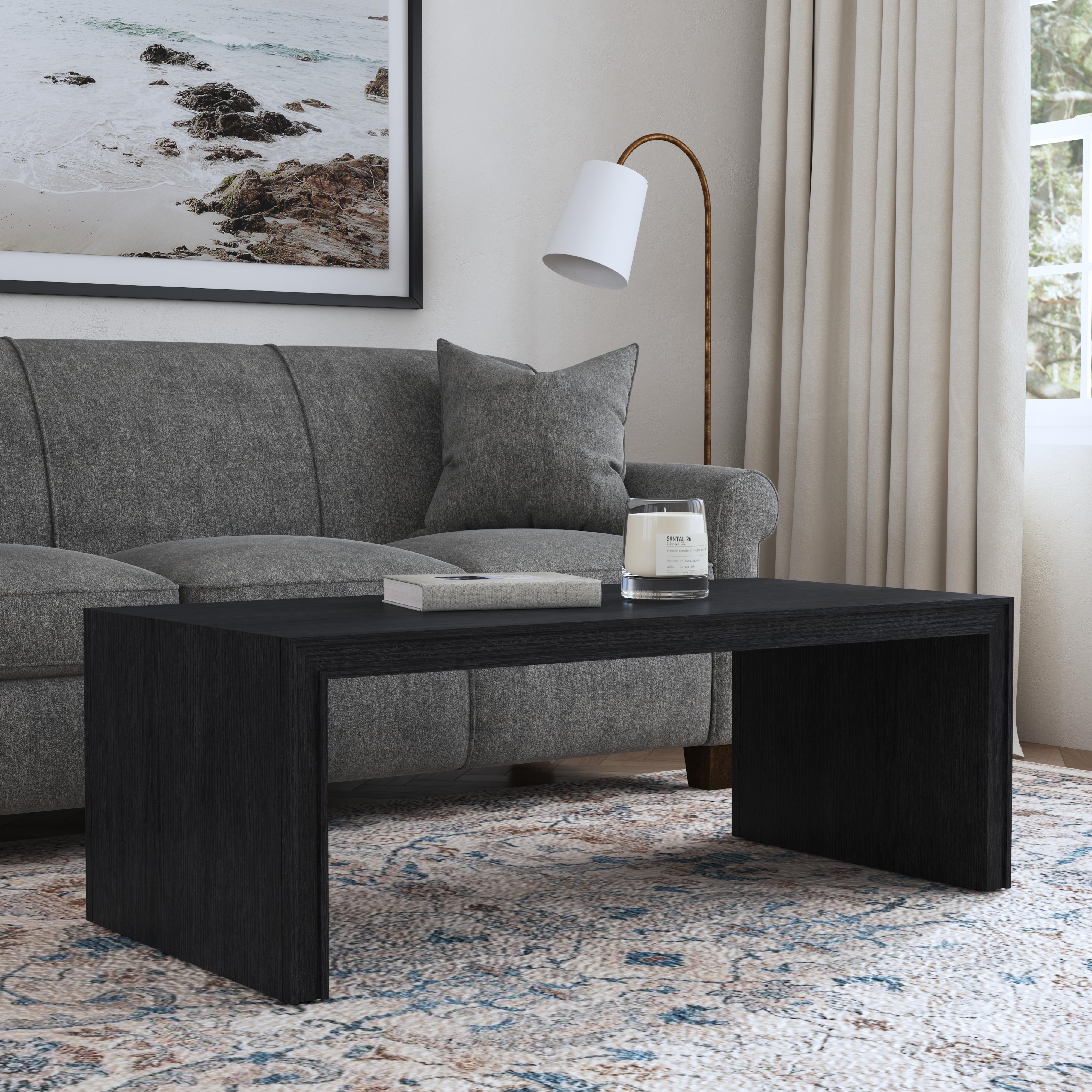 Flexsteel Statements Waterfall Coffee Table