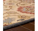Surya Rugs Caesar 5' x 6'3" Shaped Rug