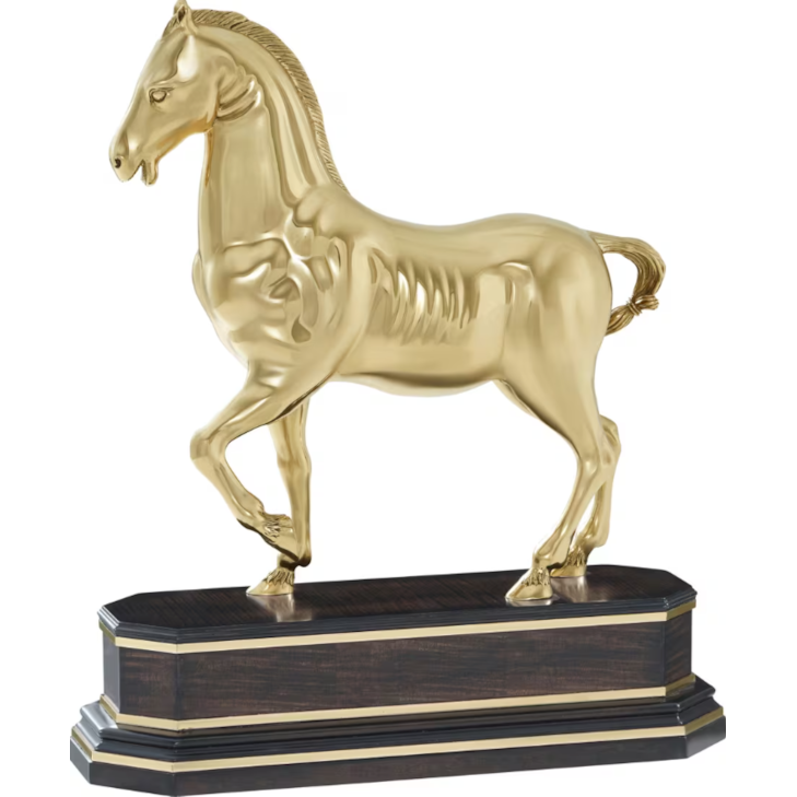 Theodore Alexander Spencer London Bronze Horse Sculpture
