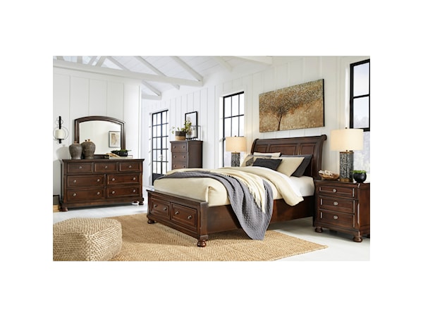 Queen Bedroom Group