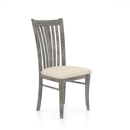 Traditional Customizable Side Chair