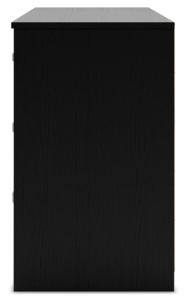 Signature Design by Ashley Finch Dresser