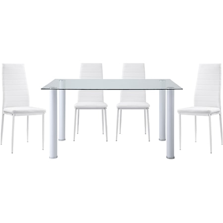 5-Piece Dining Set