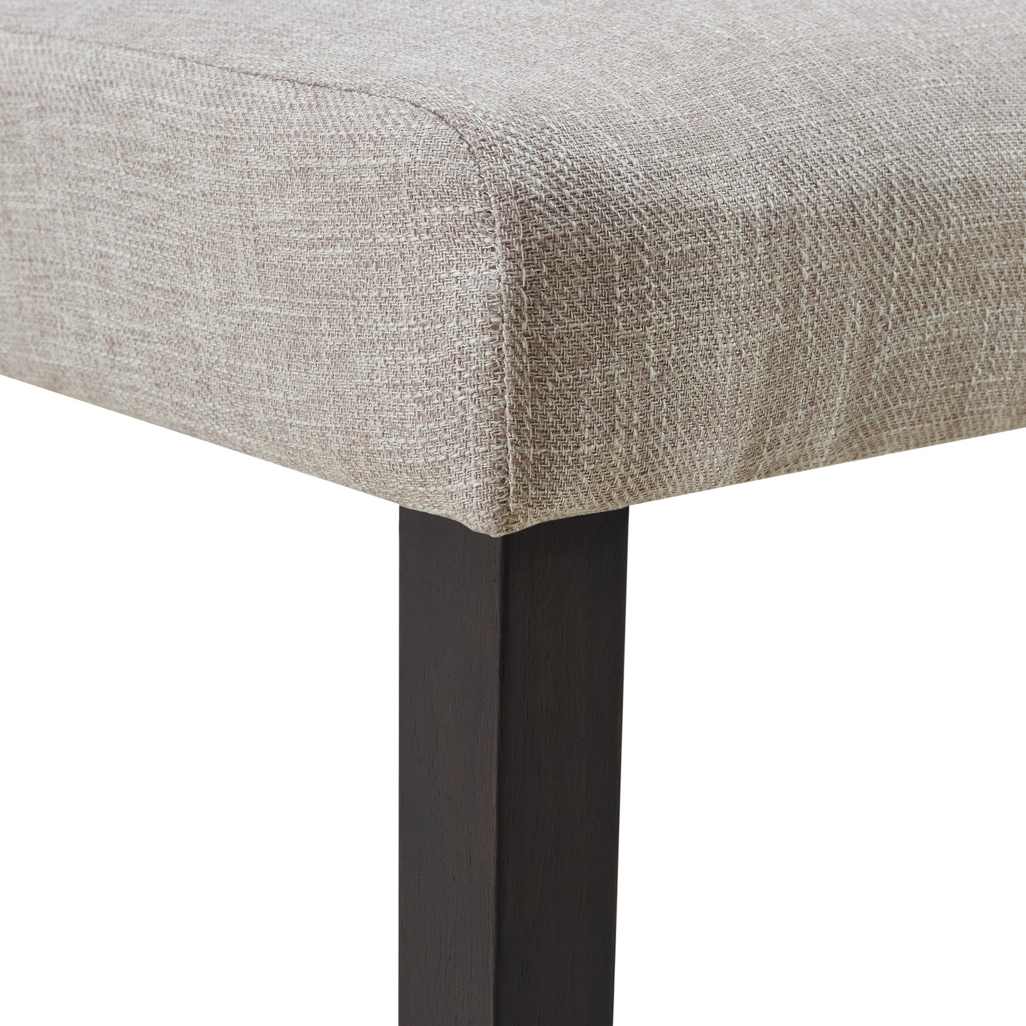 Elements International Lexi Tufted Upholstered Chair