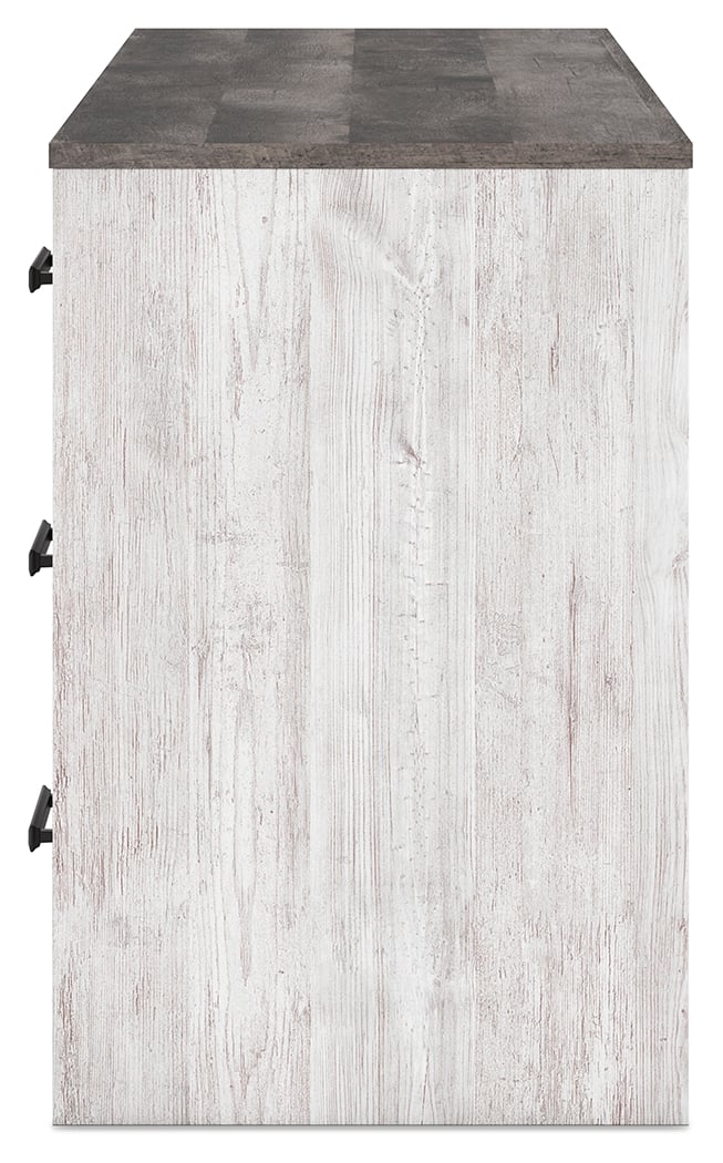 Signature Design by Ashley Shawburn Home Office Desk