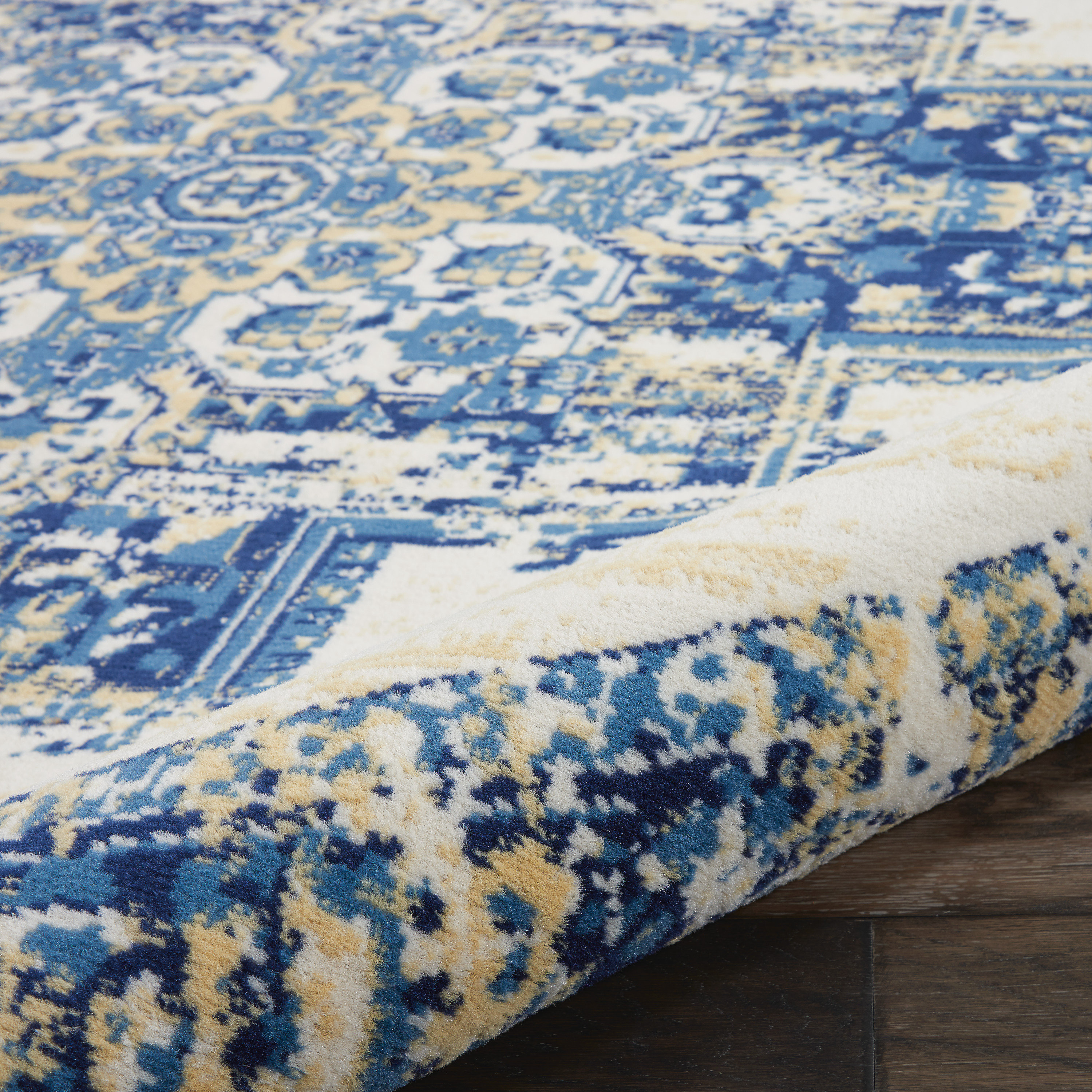 8' Round  Rug