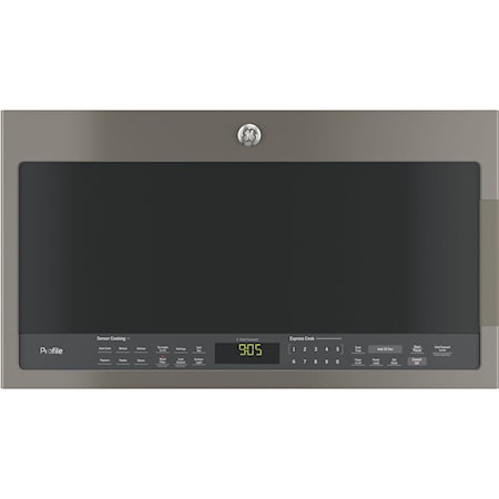 Over The Range Microwave