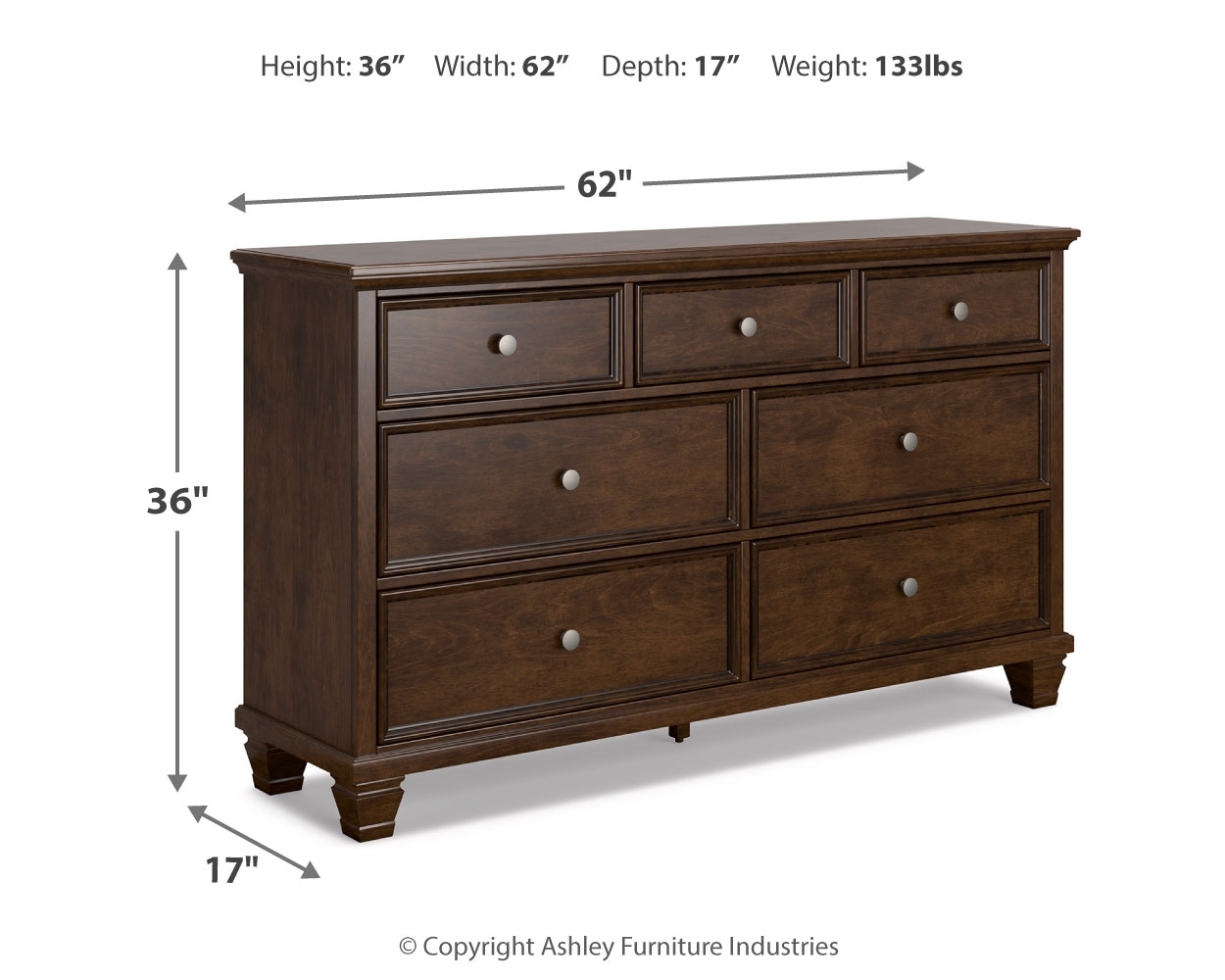 Signature Design by Ashley Danabrin Twin Bedroom Set