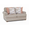 Franklin 915 Vermont Stationary Loveseat