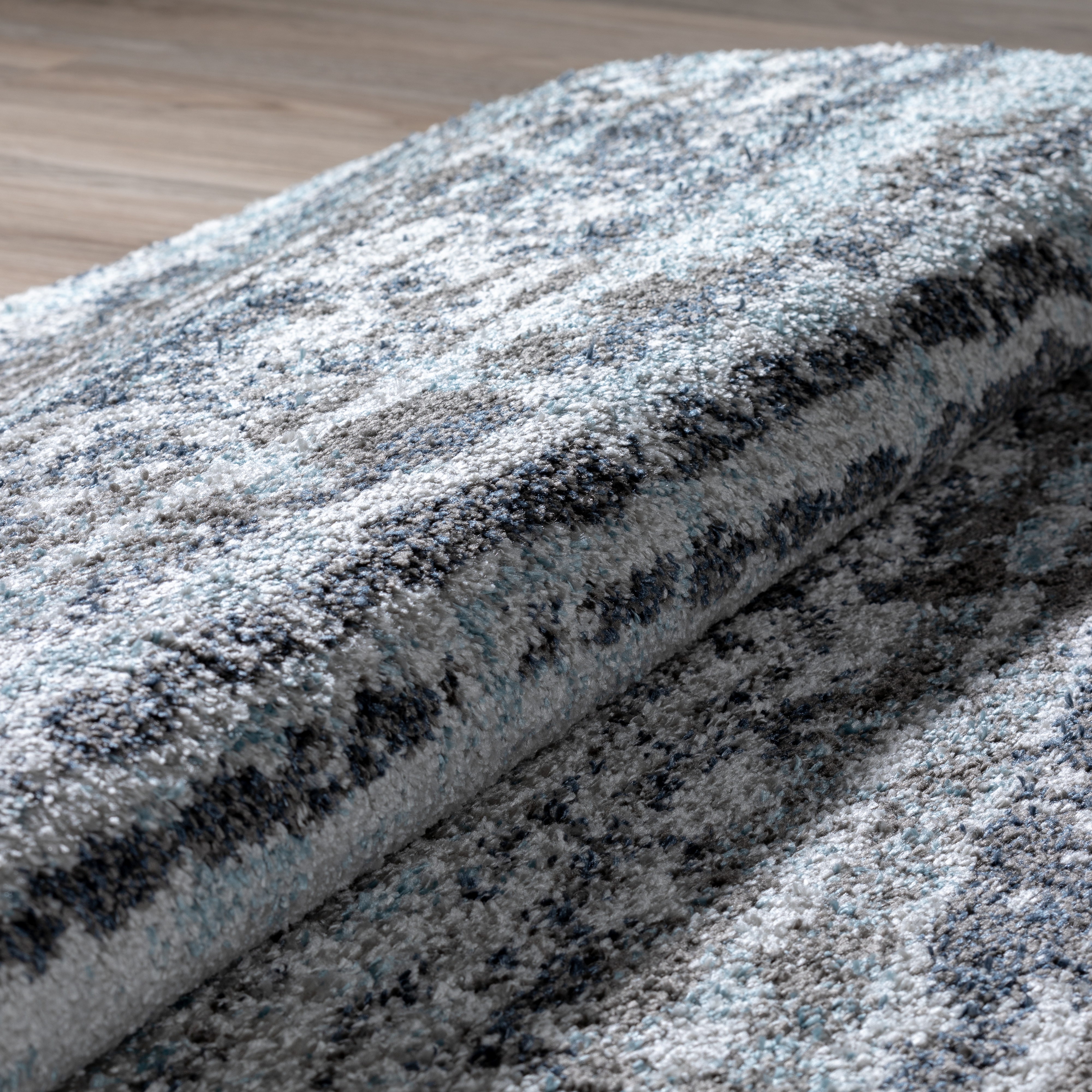 Dalyn Gala Silver 4'11"X7' Rug